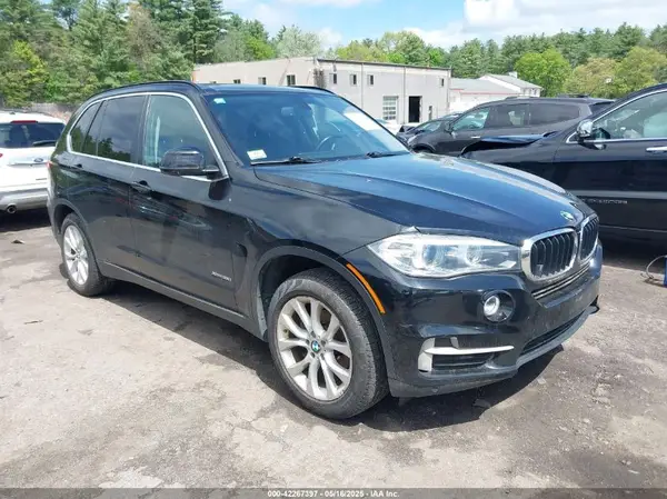 5UXKR0C54G0P24997 2016 BMW X5 - Image 1