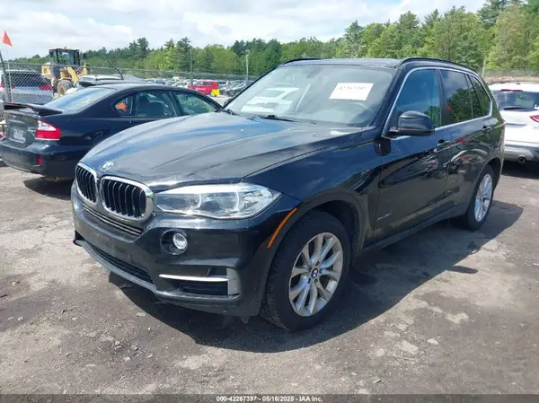 5UXKR0C54G0P24997 2016 BMW X5 - Image 2