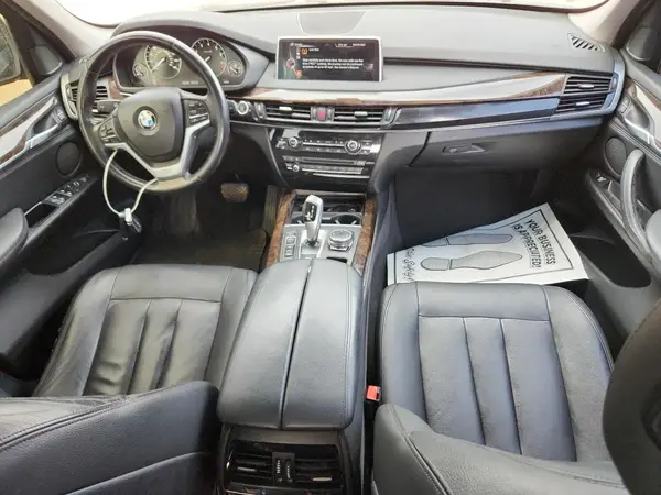 5UXKR0C54G0P25230 2016 BMW X5 - Image 8