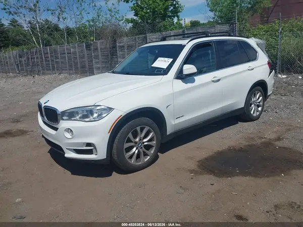5UXKR0C54G0P25325 2016 BMW X5 - Image 2