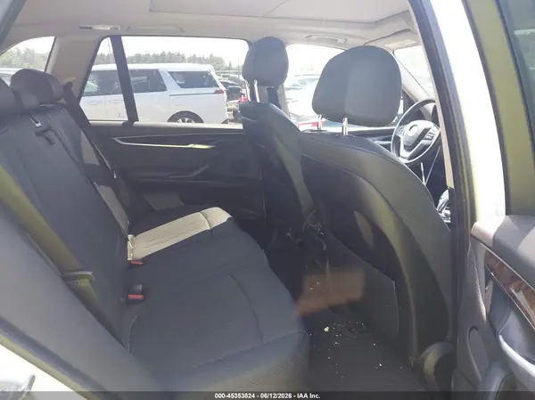 5UXKR0C54G0P25325 2016 BMW X5 - Image 8