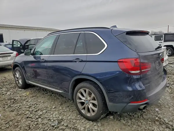 5UXKR0C54G0P25454 2016 BMW X5 - Image 2