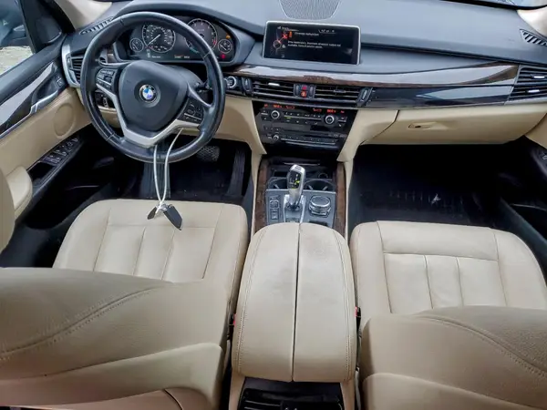 5UXKR0C54G0P25454 2016 BMW X5 - Image 8