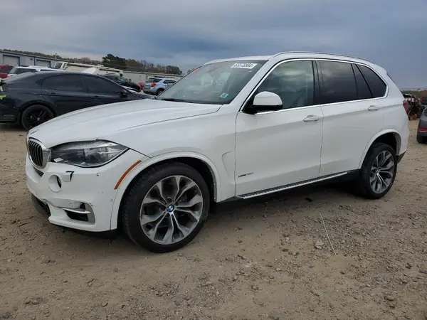 5UXKR0C54G0P25714 2016 BMW X5 - Image 1