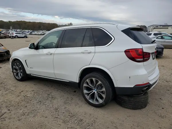 5UXKR0C54G0P25714 2016 BMW X5 - Image 2