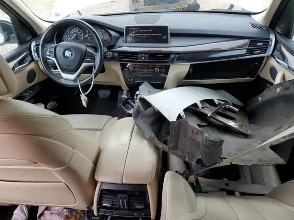 5UXKR0C54G0P25714 2016 BMW X5 - Image 8