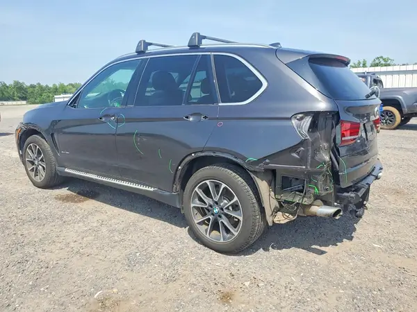5UXKR0C54G0P26135 2016 BMW X5 - Image 2