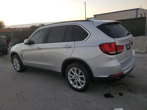 5UXKR0C54G0P26183 2016 BMW X5 - Image 2