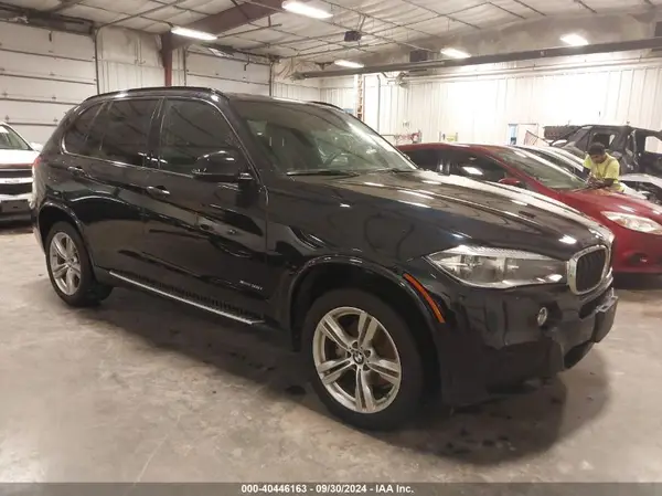 5UXKR0C54G0P26393 2016 BMW X5 - Image 1