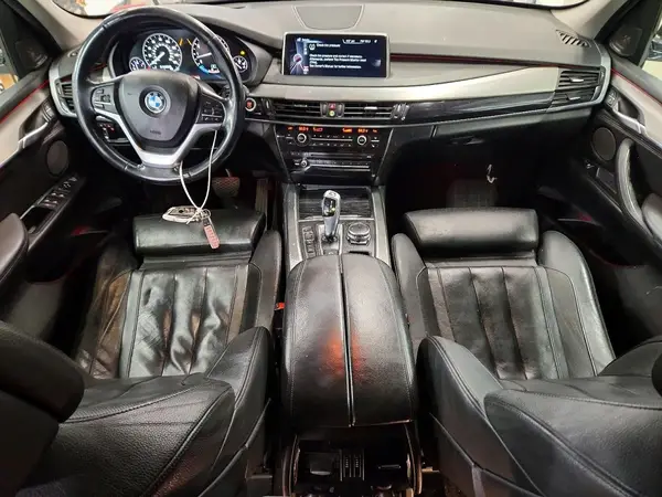 5UXKR0C54G0P26703 2016 BMW X5 - Image 8
