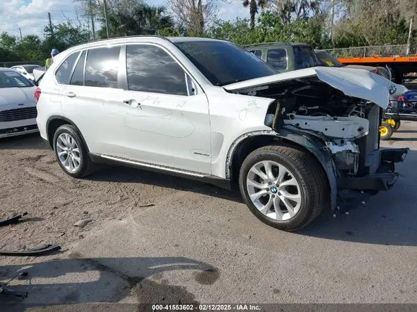5UXKR0C54G0P27141 2016 BMW X5 - Image 1