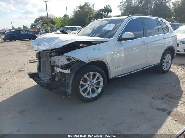 5UXKR0C54G0P27141 2016 BMW X5 - Image 2