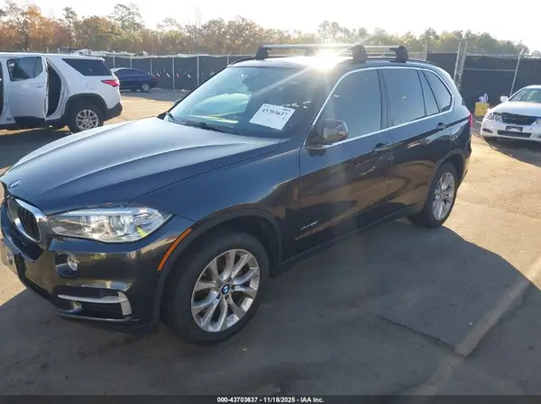5UXKR0C54G0P27740 2016 BMW X5 - Image 2