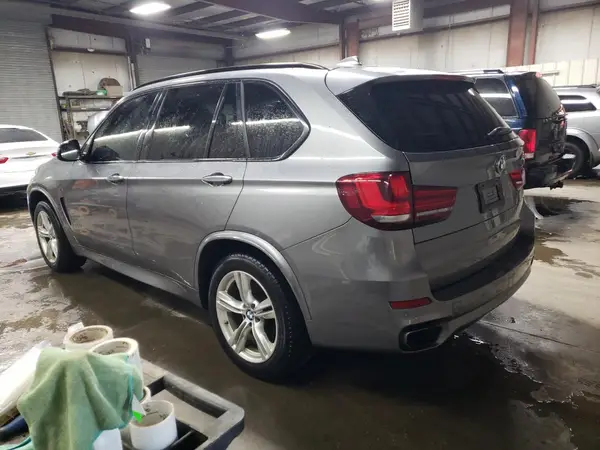 5UXKR0C54G0P27866 2016 BMW X5 - Image 2