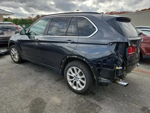 5UXKR0C54G0P28385 2016 BMW X5 - Image 2