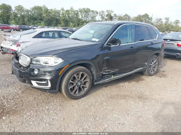5UXKR0C54G0P28581 2016 BMW X5 - Image 2