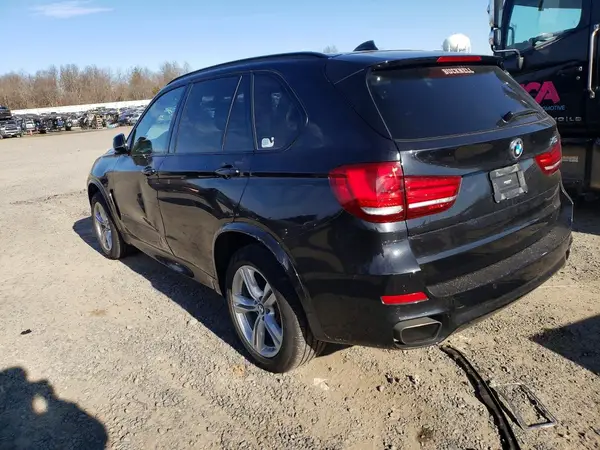 5UXKR0C54G0P28595 2016 BMW X5 - Image 2