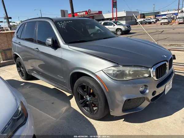 5UXKR0C54G0P28869 2016 BMW X5 - Image 1
