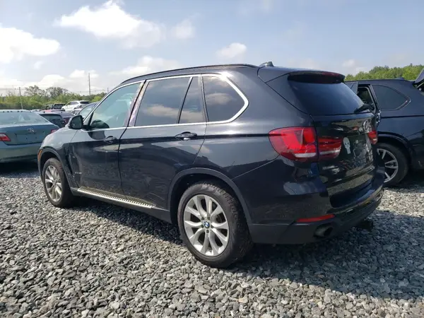 5UXKR0C54G0P29231 2016 BMW X5 - Image 2