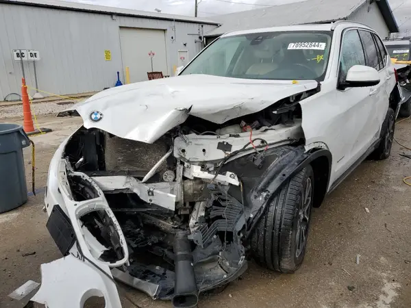 5UXKR0C54G0P29830 2016 BMW X5 - Image 1