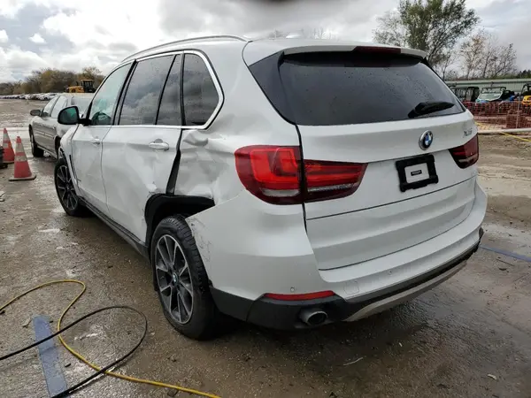 5UXKR0C54G0P29830 2016 BMW X5 - Image 2