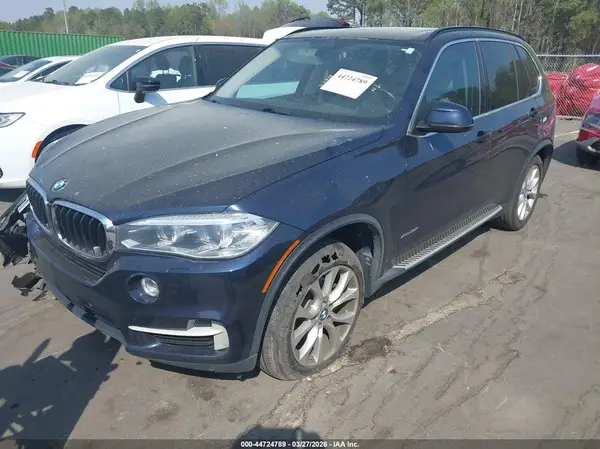 5UXKR0C54G0P29892 2016 BMW X5 - Image 2
