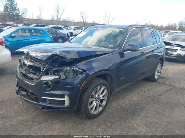 5UXKR0C54G0P30427 2016 BMW X5 - Image 2