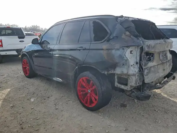 5UXKR0C54G0P31187 2016 BMW X5 - Image 2