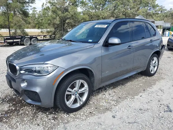 5UXKR0C54G0P31612 2016 BMW X5 - Image 1