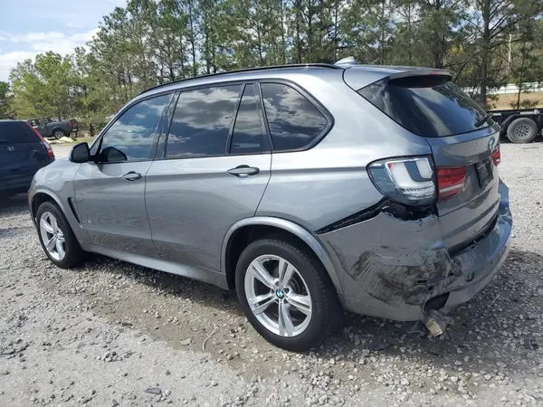 5UXKR0C54G0P31612 2016 BMW X5 - Image 2