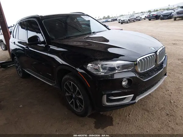 5UXKR0C54G0P31688 2016 BMW X5 - Image 1