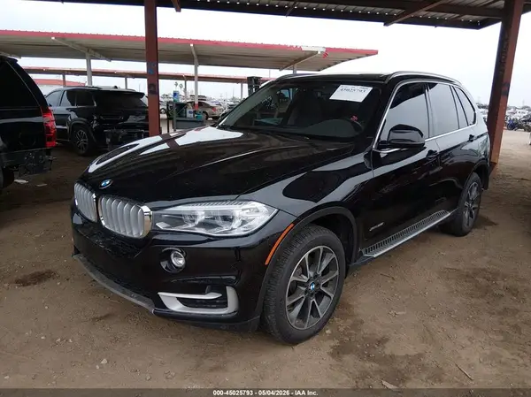 5UXKR0C54G0P31688 2016 BMW X5 - Image 2