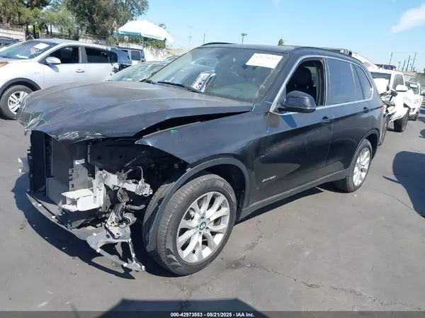 5UXKR0C54G0P32730 2016 BMW X5 - Image 2