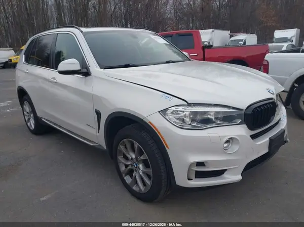 5UXKR0C54G0P33098 2016 BMW X5 - Image 1