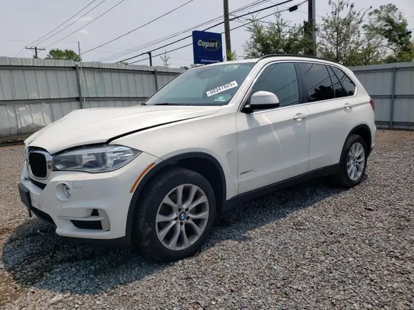5UXKR0C54G0P33117 2016 BMW X5 - Image 1