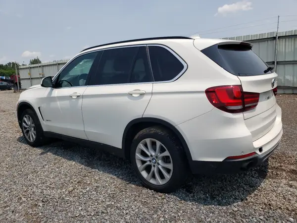 5UXKR0C54G0P33117 2016 BMW X5 - Image 2