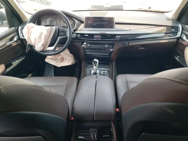 5UXKR0C54G0P33117 2016 BMW X5 - Image 8