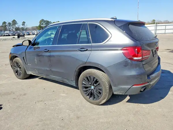 5UXKR0C54G0P33196 2016 BMW X5 - Image 2