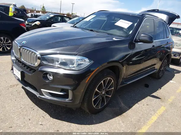 5UXKR0C54G0P33392 2016 BMW X5 - Image 2