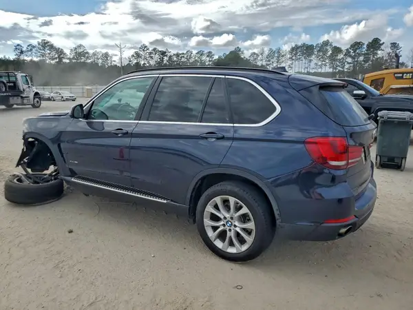 5UXKR0C54G0P33750 2016 BMW X5 - Image 2