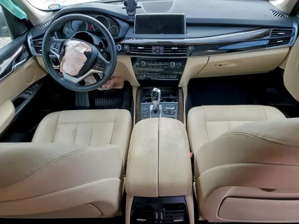5UXKR0C54G0P33750 2016 BMW X5 - Image 8