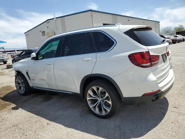 5UXKR0C54G0S85722 2016 BMW X5 - Image 2