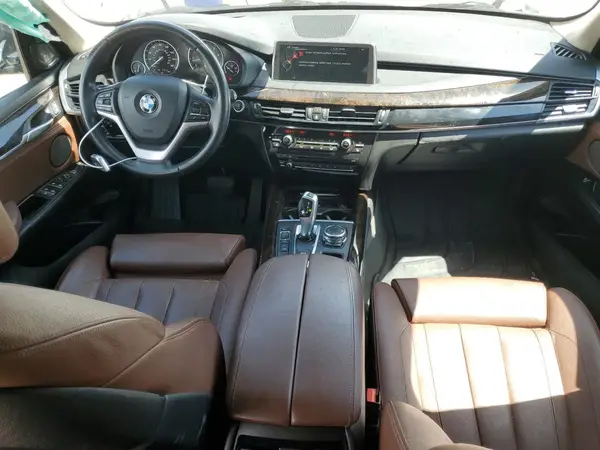 5UXKR0C54G0S85722 2016 BMW X5 - Image 8