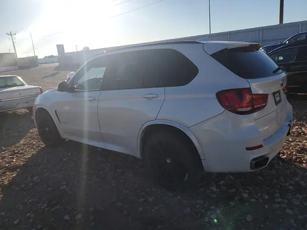 5UXKR0C54G0S85784 2016 BMW X5 - Image 2