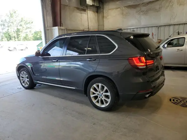 5UXKR0C54G0S86000 2016 BMW X5 - Image 2