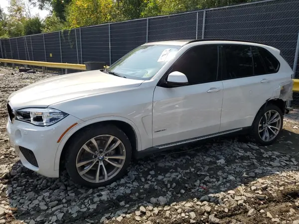 5UXKR0C54G0S86630 2016 BMW X5 - Image 1