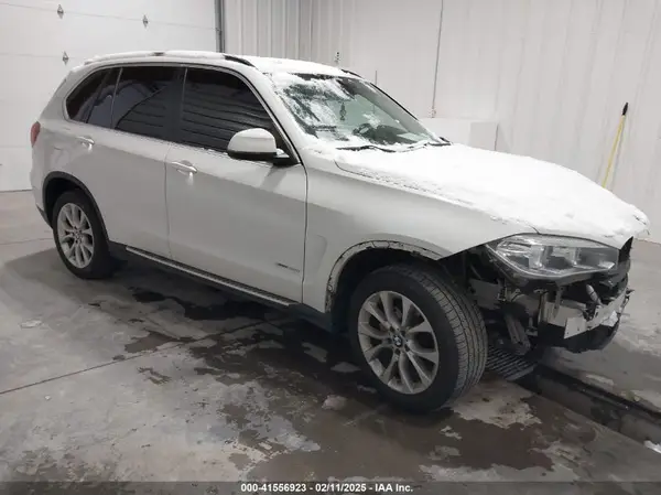 5UXKR0C54G0S87003 2016 BMW X5 - Image 1