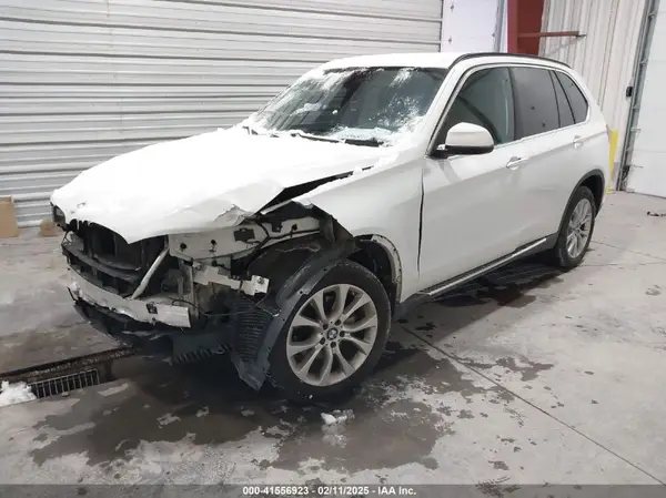 5UXKR0C54G0S87003 2016 BMW X5 - Image 2