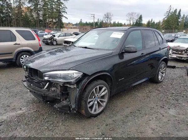 5UXKR0C54G0S87910 2016 BMW X5 - Image 2
