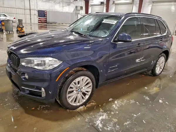 5UXKR0C54G0S89298 2016 BMW X5 - Image 1